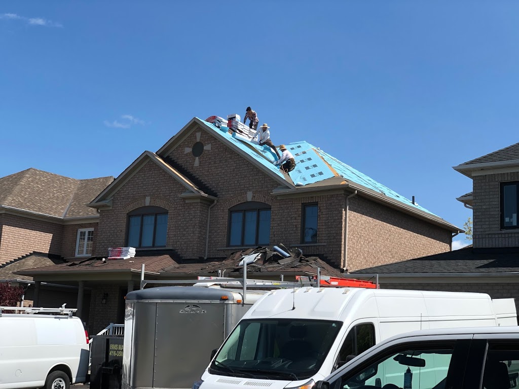 AZ Roofing | 1769 Britannia Rd E Unit 21, Mississauga, ON L4W 4E2, Canada | Phone: (416) 255-0000