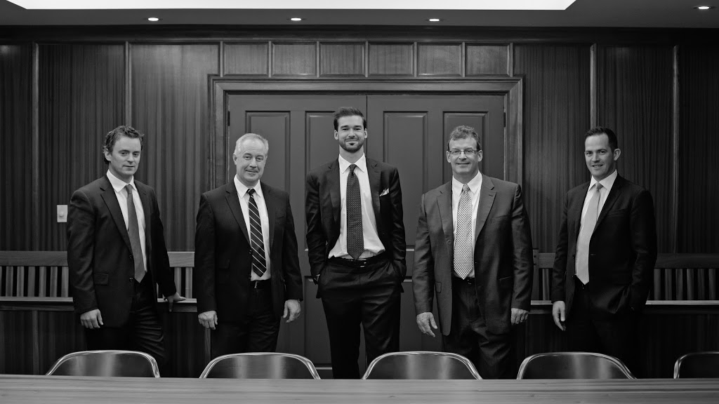 Bergeron Clifford LLP | 164 Bridge St, Carleton Place, ON K7C 2V7, Canada | Phone: (613) 257-5887