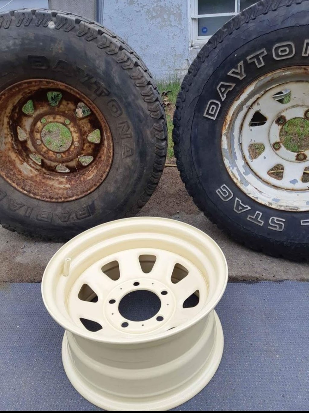 Wheel Fix Powder Coating Ste-Julienne | 1499 Av. 3 du Lac Lemenn, Sainte-Julienne, QC J0K 2T0, Canada | Phone: (438) 523-7453