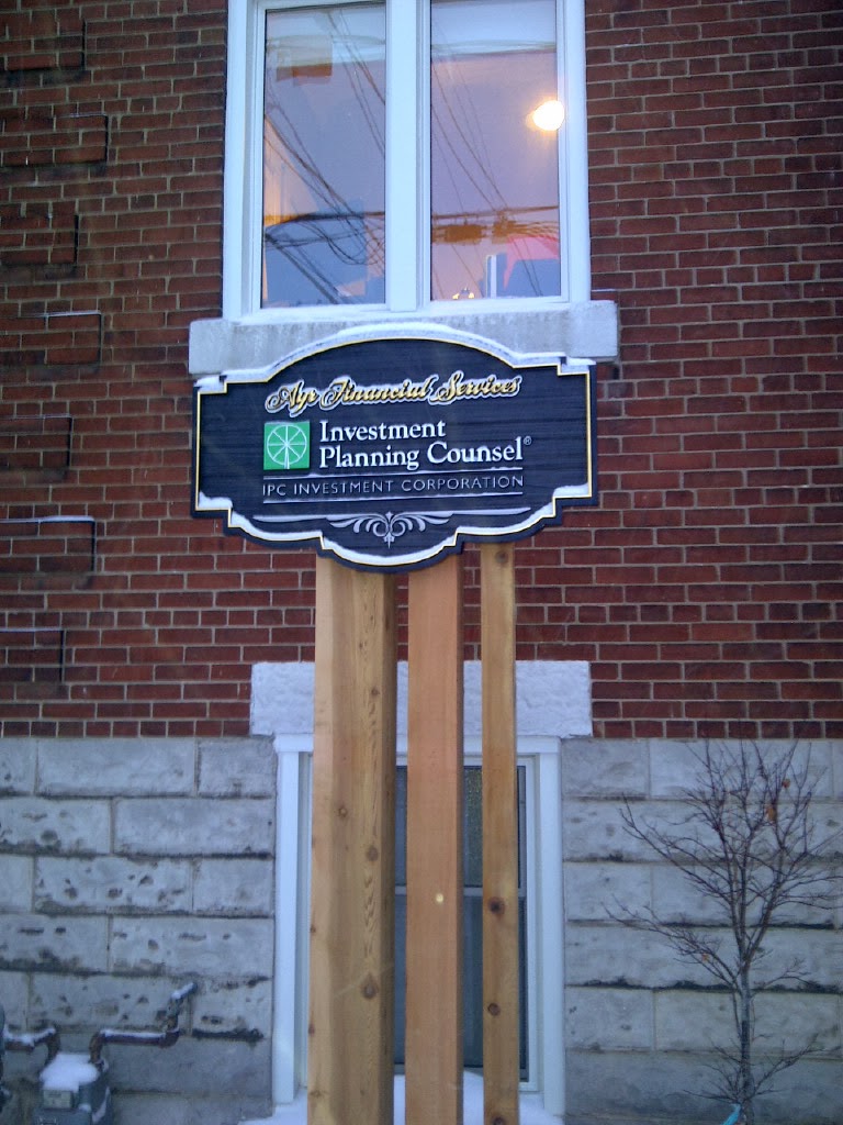Ayr Financial Services Inc | 92 Stanley St, Ayr, ON N0B 1E0, Canada | Phone: (519) 632-9450