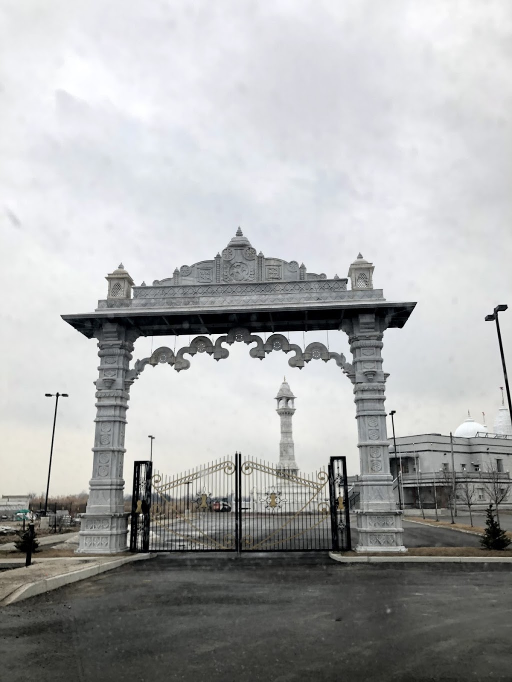 Bhagwan 1008 Adinatha Swamy Jain Temple | 7875 Mayfield Rd, Bolton, ON L7E 0W1, Canada | Phone: (416) 469-1109