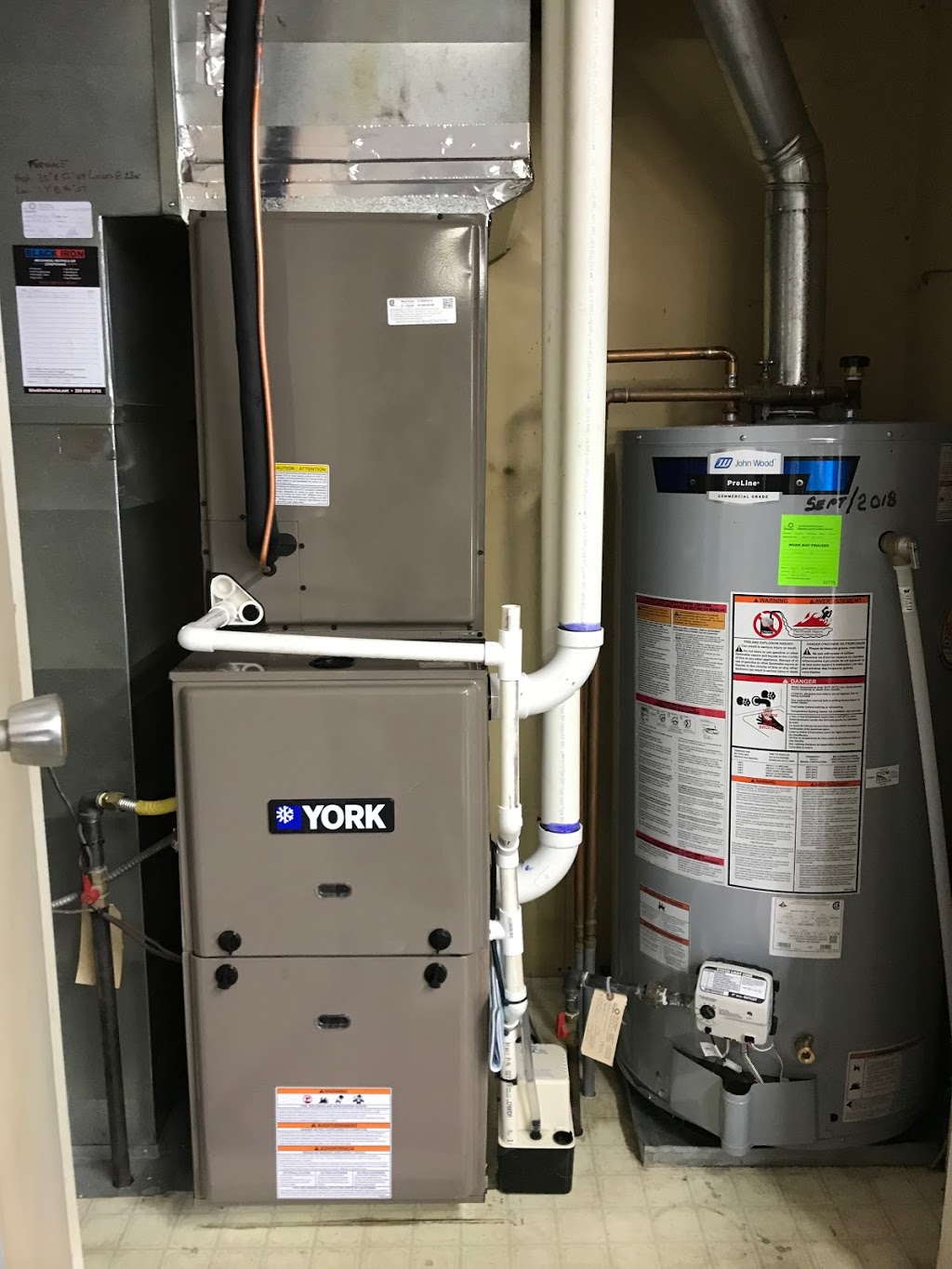 Black Iron Mechanical | 200 Moyer Rd, Kelowna, BC V1X 4R7, Canada | Phone: (250) 899-5712