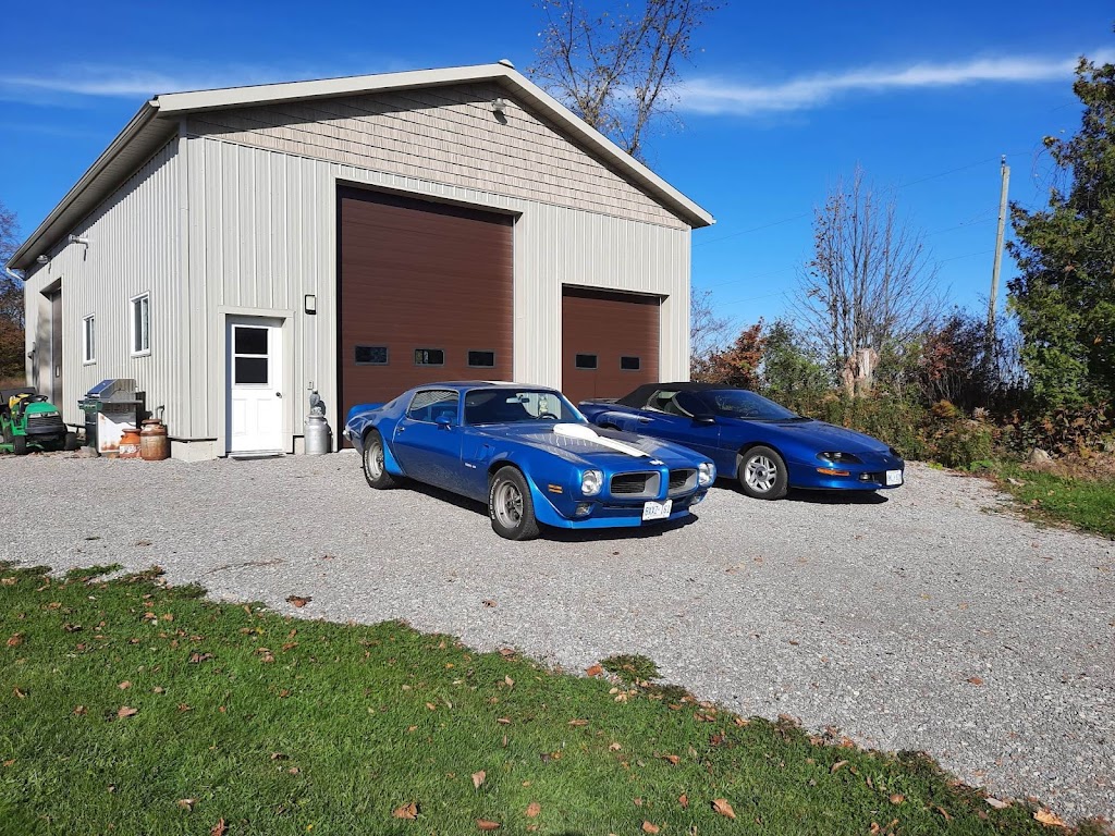McCaws Classics | 830 Listowel Line, Ennismore, ON K0L 1T0, Canada | Phone: (647) 403-6702