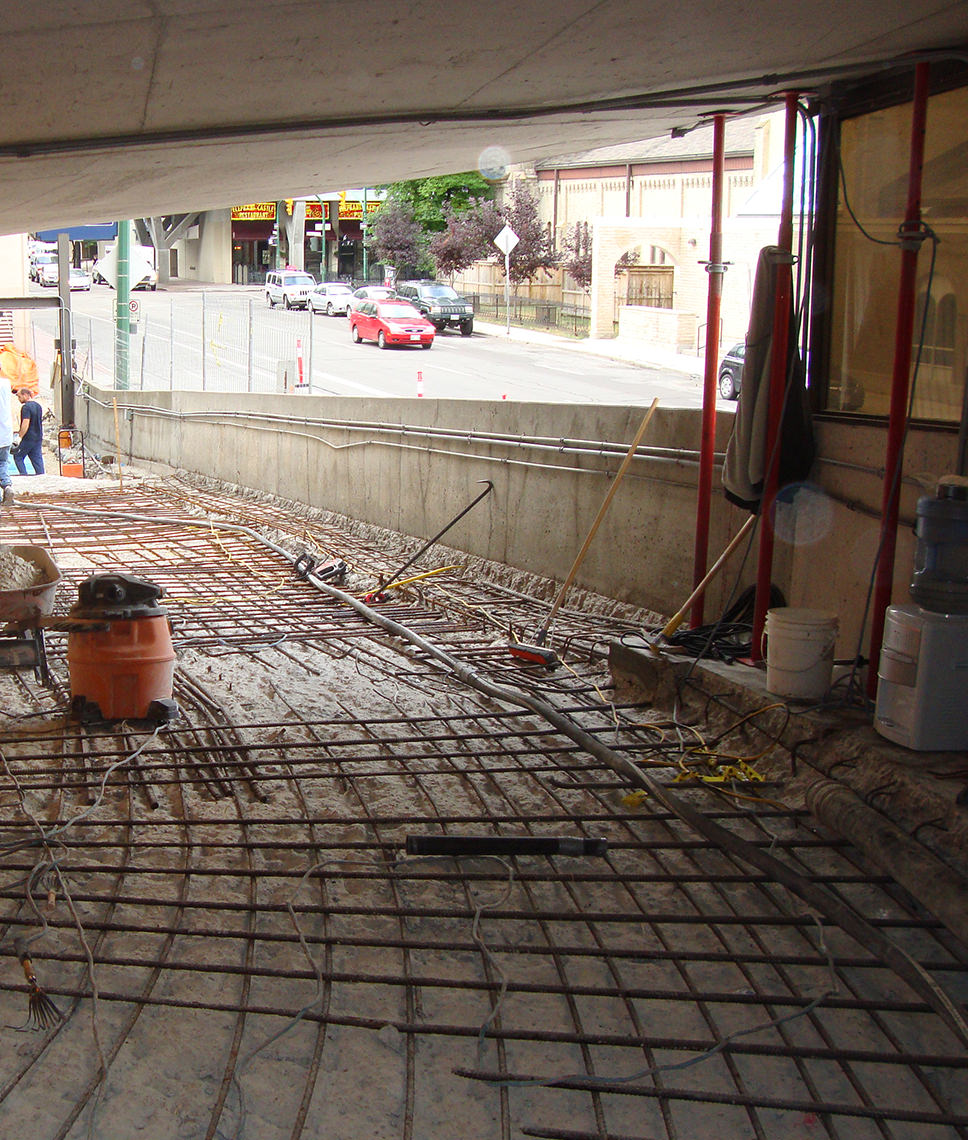 Western Construction Services Inc | 300 Dawson Rd N, Winnipeg, MB R2J 0S7, Canada | Phone: (204) 956-9475