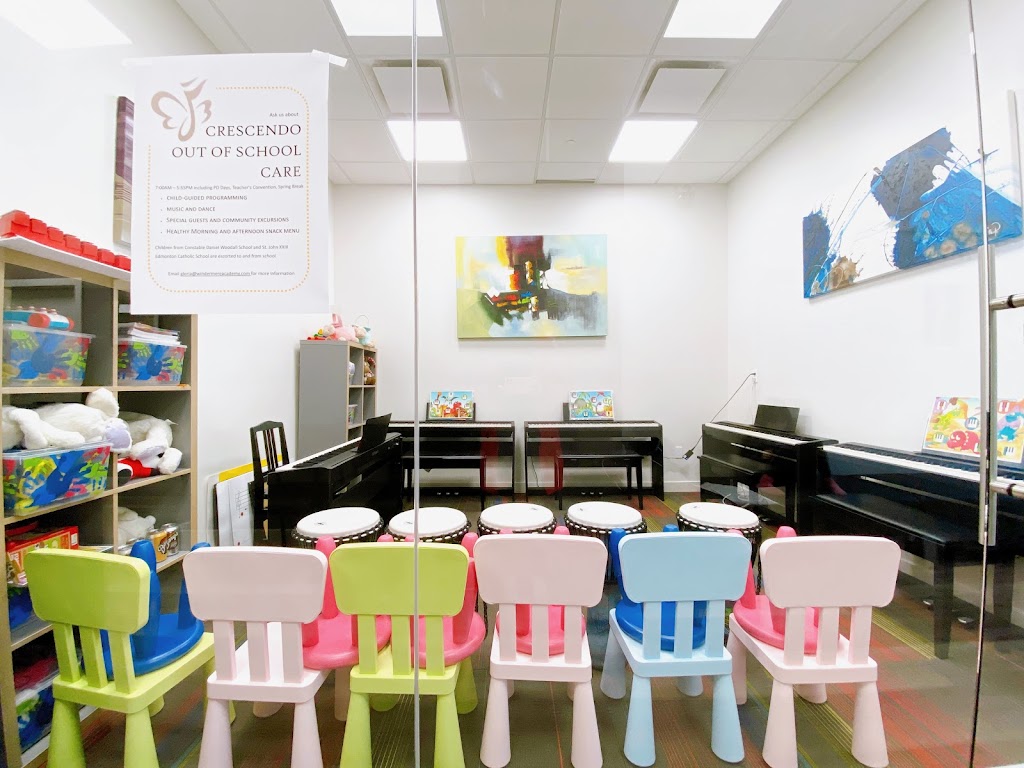 Crescendo Out Of School Care At Windermere | 318 Windermere Rd NW, Edmonton, AB T6W 2Z8, Canada | Phone: (780) 709-1235