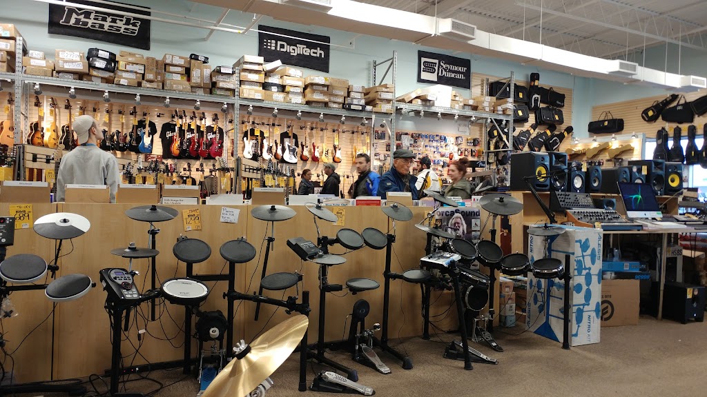 Steves Music Store | 61 Bd Brunswick, Dollard-des-Ormeaux, QC H9B 2N4, Canada | Phone: (514) 787-1628