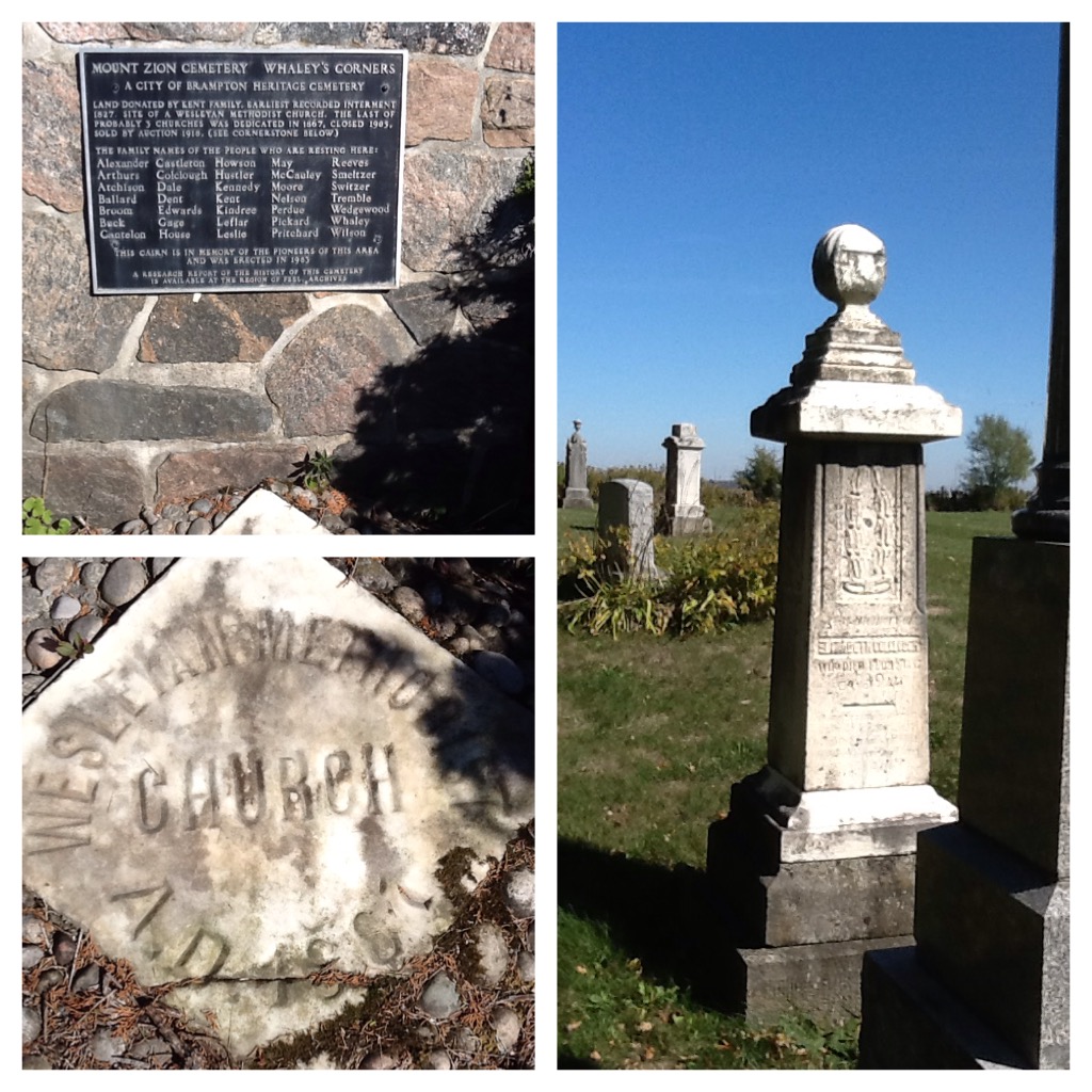 Mount Zion Cemetery | 8175 Winston Churchill Blvd, Brampton, ON L6Y 0A3, Canada