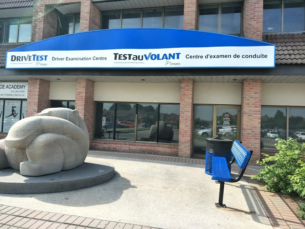 DriveTest | 91 Rylander Blvd, Scarborough, ON M1B 5M5, Canada | Phone: (888) 570-6110