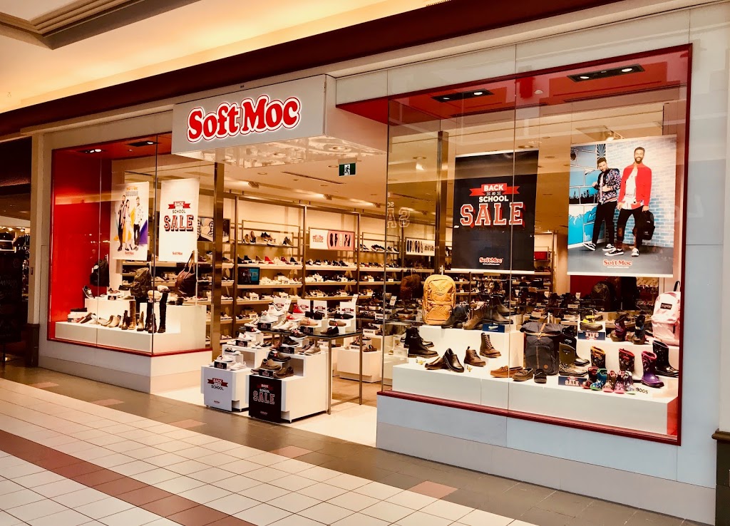 SoftMoc at Orchard Park | 2271 Harvey Ave, Kelowna, BC V1Y 6H2, Canada | Phone: (250) 712-9869