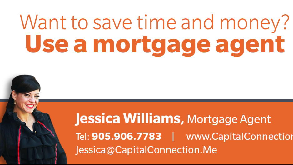 Jessica Williams - TMG Mortgage Broker Newmarket | 34 Howard Rd, Newmarket, ON L3Y 3G7, Canada | Phone: (905) 906-7783