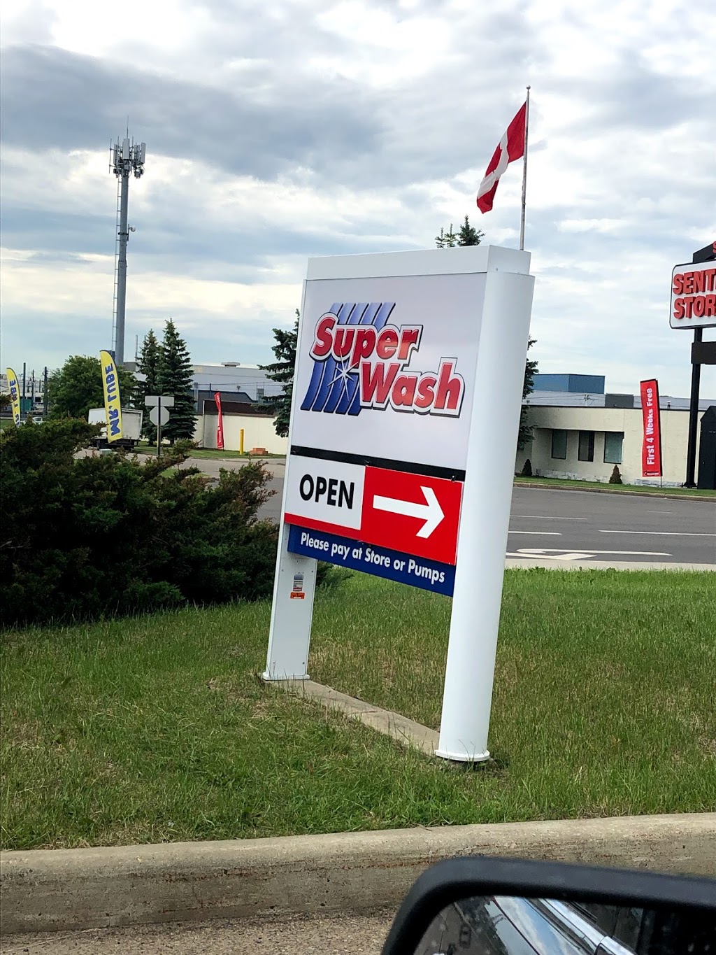 Petro Canada Car Wash | 5025 137 Ave NW, Edmonton, AB T5A 5C5, Canada | Phone: (780) 453-8022