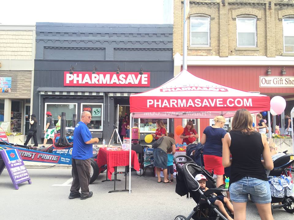 Pharmasave Norwich Pharmacy | 24 Main St W, Norwich, ON N0J 1P0, Canada | Phone: (519) 863-2288