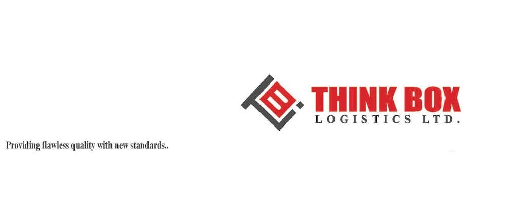 Think Box Logistics Ltd | 7499 Auburn Rd, Milton, ON L9T 7V9, Canada | Phone: (825) 535-3376