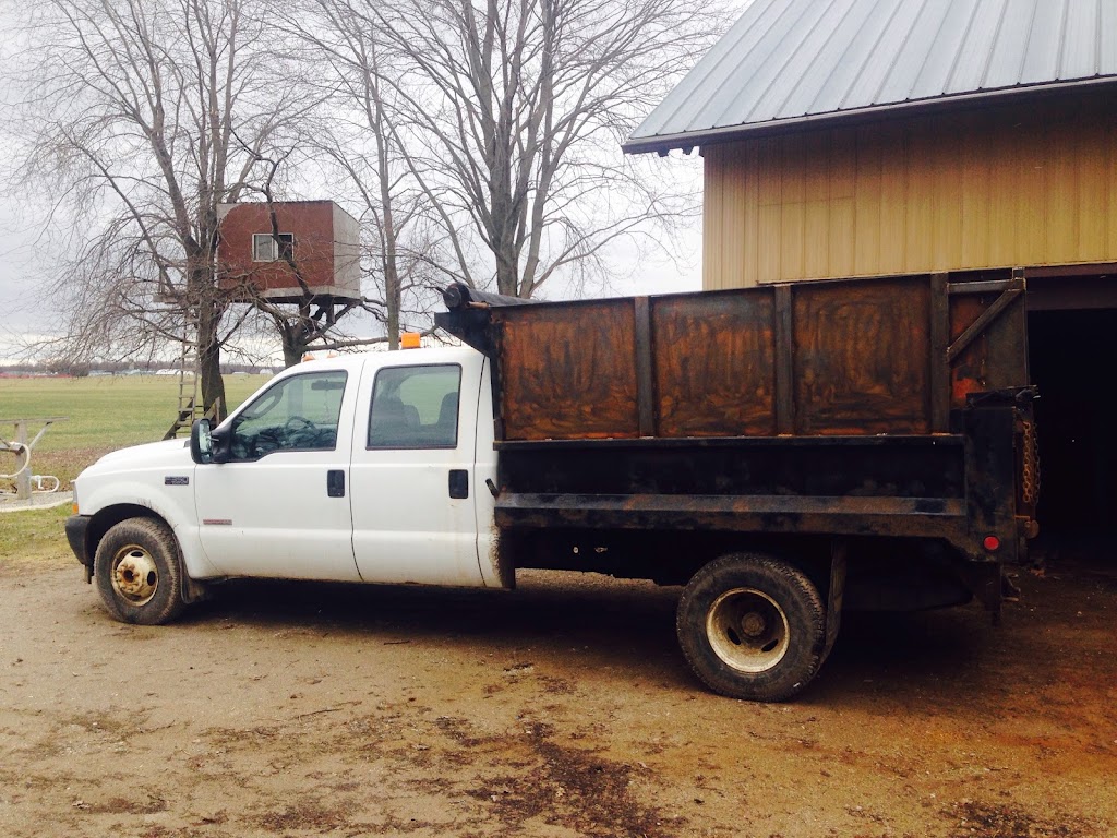 Devries Custom Welding & Repair | 135924 13 Line, Thamesford, ON N0M 2M0, Canada | Phone: (519) 476-1069