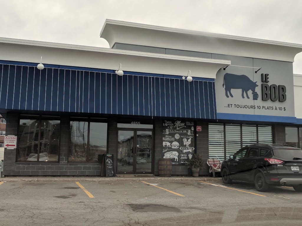 Le Bob | 4855 Bd des Forges, Trois-Rivières, QC G8Y 4Z3, Canada | Phone: (819) 840-5202