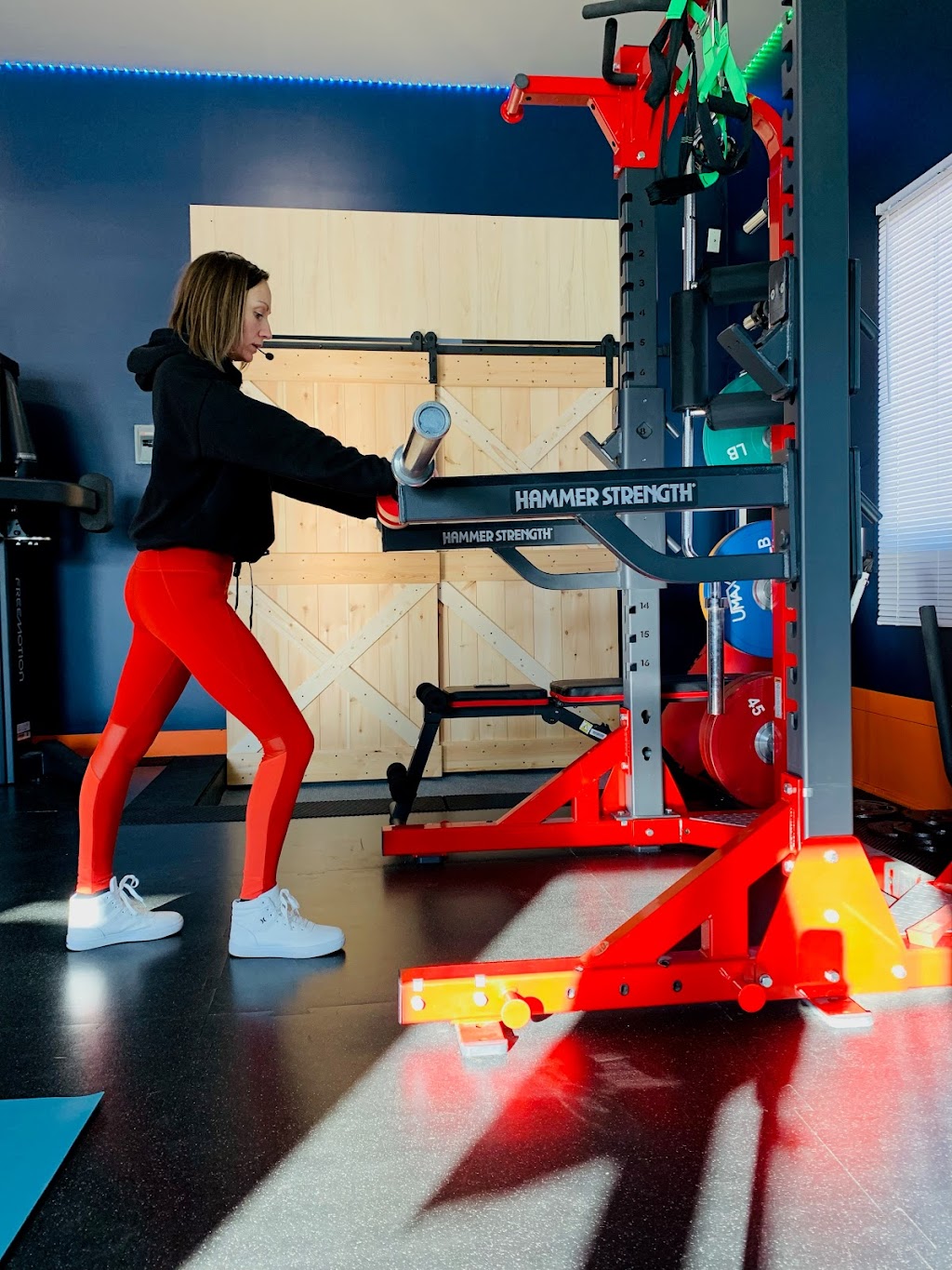Etrack Fitness | Range Rd 223, Ardrossan, AB T8E 2M3, Canada | Phone: (780) 233-2620