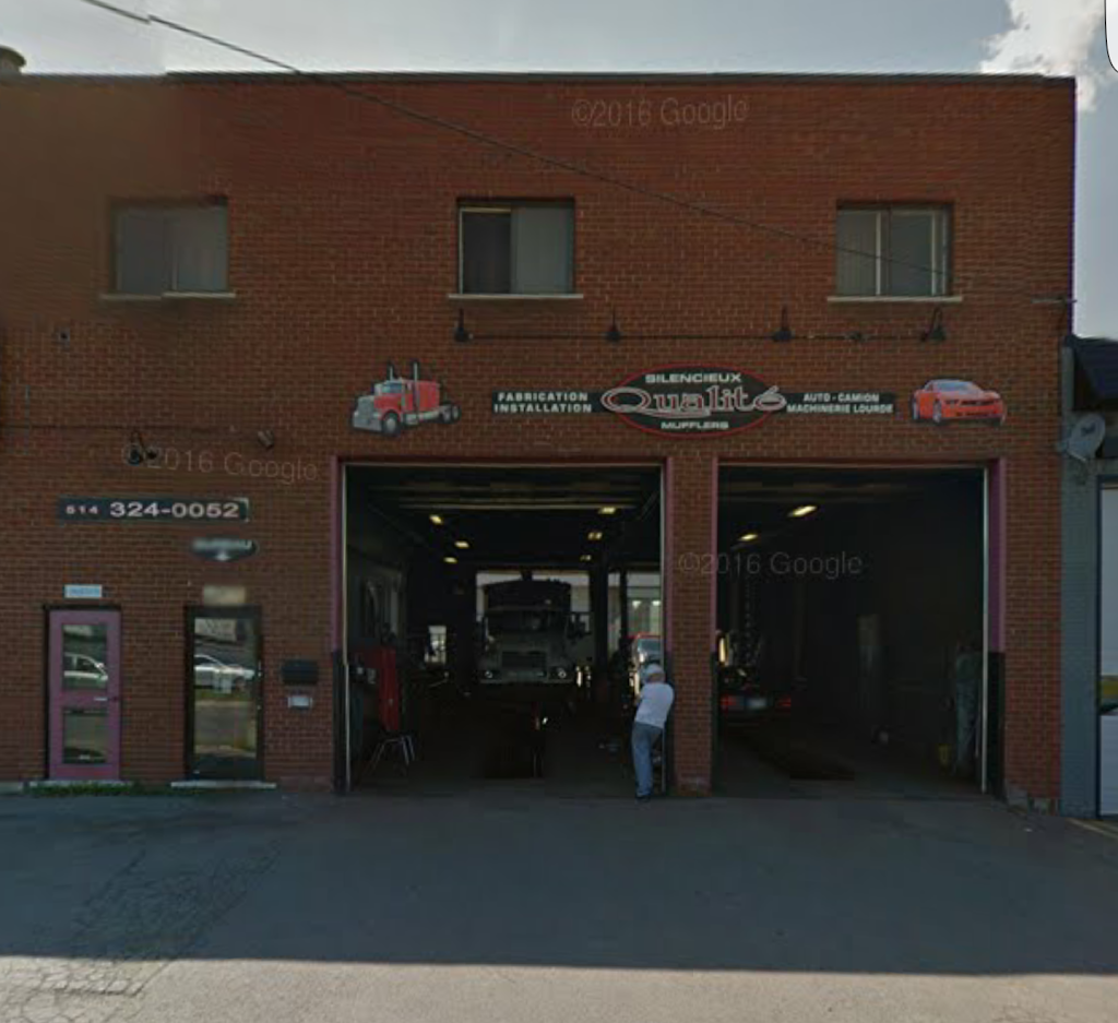 Silencieux Qualite | 4005 Boulevard des Grandes-Prairies, Montréal, QC H1Z 4M8, Canada | Phone: (514) 324-0052