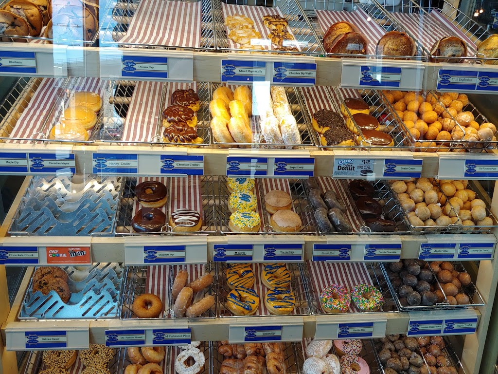 Tim Hortons | 1 Scott St, Buffalo, NY 14203, USA | Phone: (716) 855-4540