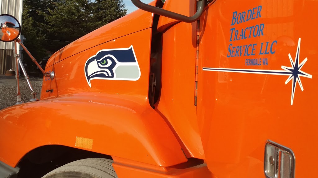 Border Tractor Service LLC | 2673 Delta Ring Rd, Ferndale, WA 98248, USA | Phone: (360) 410-9816