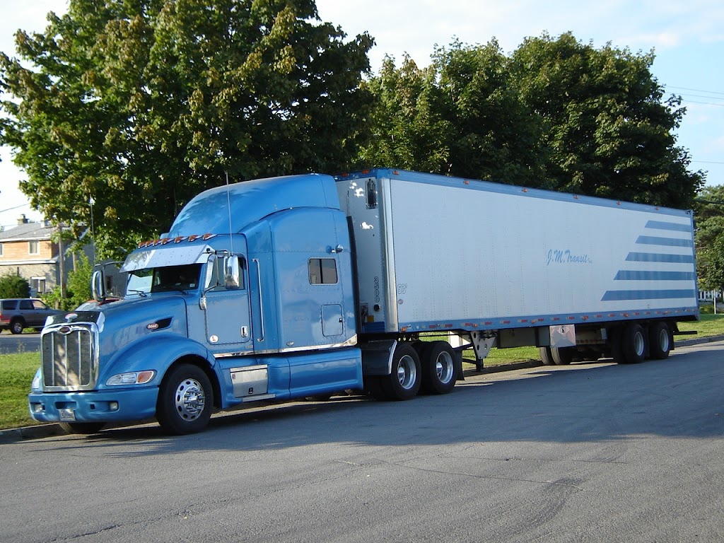 J M Transit Inc | 1800 Rue Léon-Harmel, Québec, QC G1N 4R9, Canada | Phone: (418) 872-4560