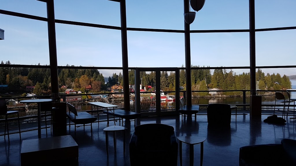 Rix Centre for Ocean Discoveries | 100 Pachena Rd, Bamfield, BC V0R 1B0, Canada | Phone: (250) 728-3301