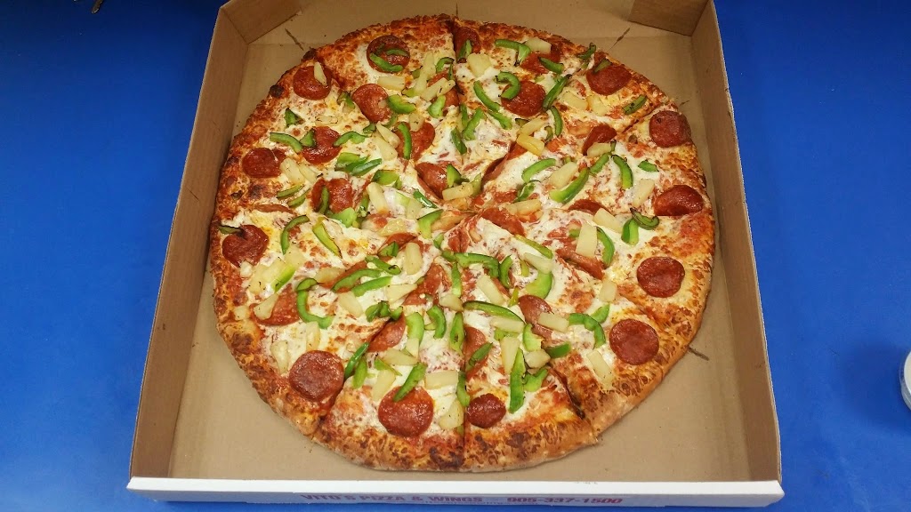Vitos Pizza & Wings | 1500 Sixth Line, Oakville, ON L6H 2P2, Canada | Phone: (905) 337-1500