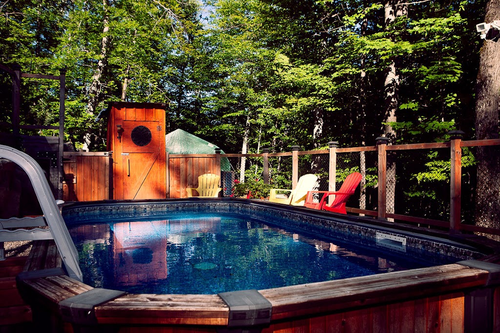 Chalet Le Montagnard des Pays den Haut | 4345 Rue De lHéritage, Sainte-Adèle, QC J8B 2H9, Canada | Phone: (888) 456-8745