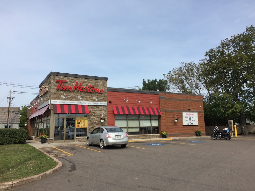 Tim Hortons | 91 Water St, Summerside, PE C1N 1A6, Canada | Phone: (902) 436-2851