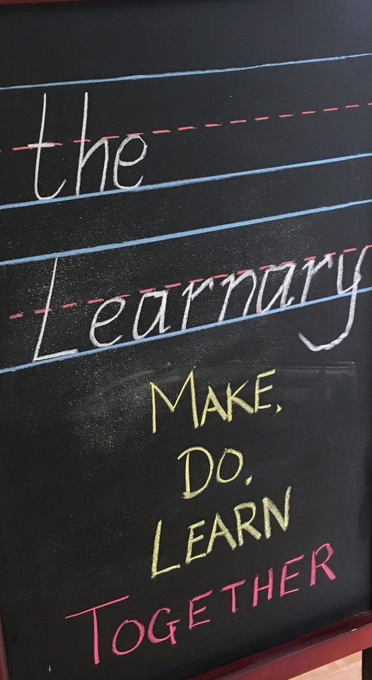 The Learnary | Coast Salish Territory, 2643 E Hastings St, Vancouver, BC V5K 1Z5, Canada | Phone: (778) 802-3544