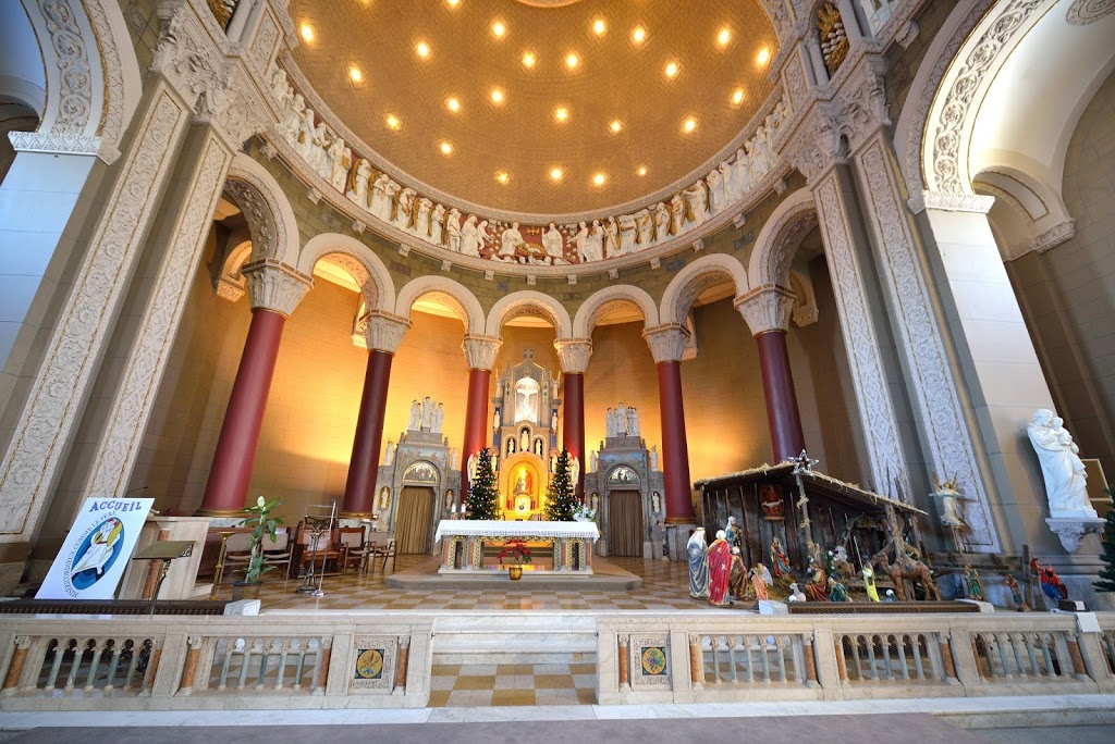 Nativity of the Blessed Virgin | 1855 Rue Dézéry, Montréal, QC H1W 2S1, Canada | Phone: (514) 525-2543
