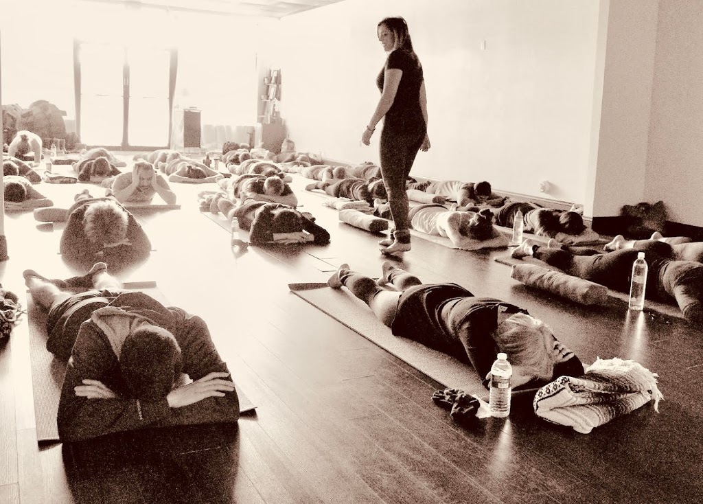 Karuna Yoga Buffalo | 1280 N French Rd, Buffalo, NY 14221, USA | Phone: (716) 432-5857