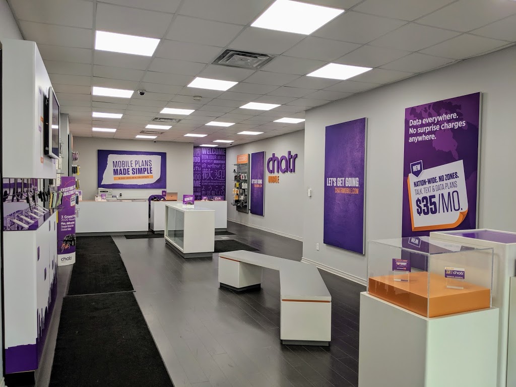 chatr Mobile | 1267 St Clair Ave W, Toronto, ON M6E 1B8, Canada | Phone: (647) 713-3336
