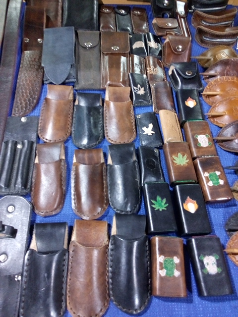 RoughStock Leather Work | 99 Joyce Ave, Moncton, NB E1A 5A5, Canada | Phone: (506) 381-3994