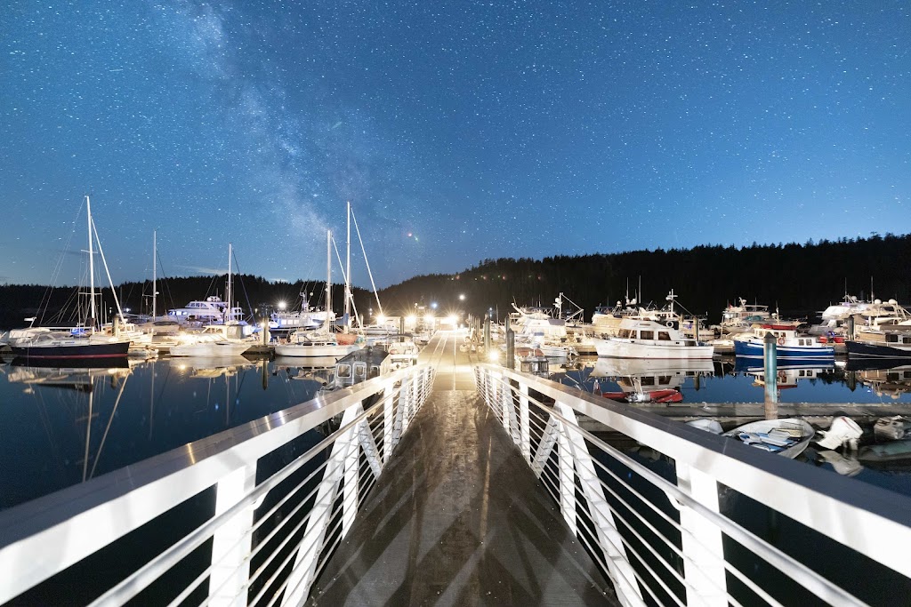 Gorge Harbour Marina Resort | 1374 Hunt Rd, Whaletown, BC V0P 1Z0, Canada | Phone: (250) 935-6433