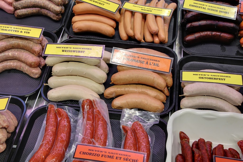 Meyers Saucisses Allemandes | 4200 Ch de la Savane p01, Saint-Hubert, QC J3Y 9G5, Canada | Phone: (514) 771-3282