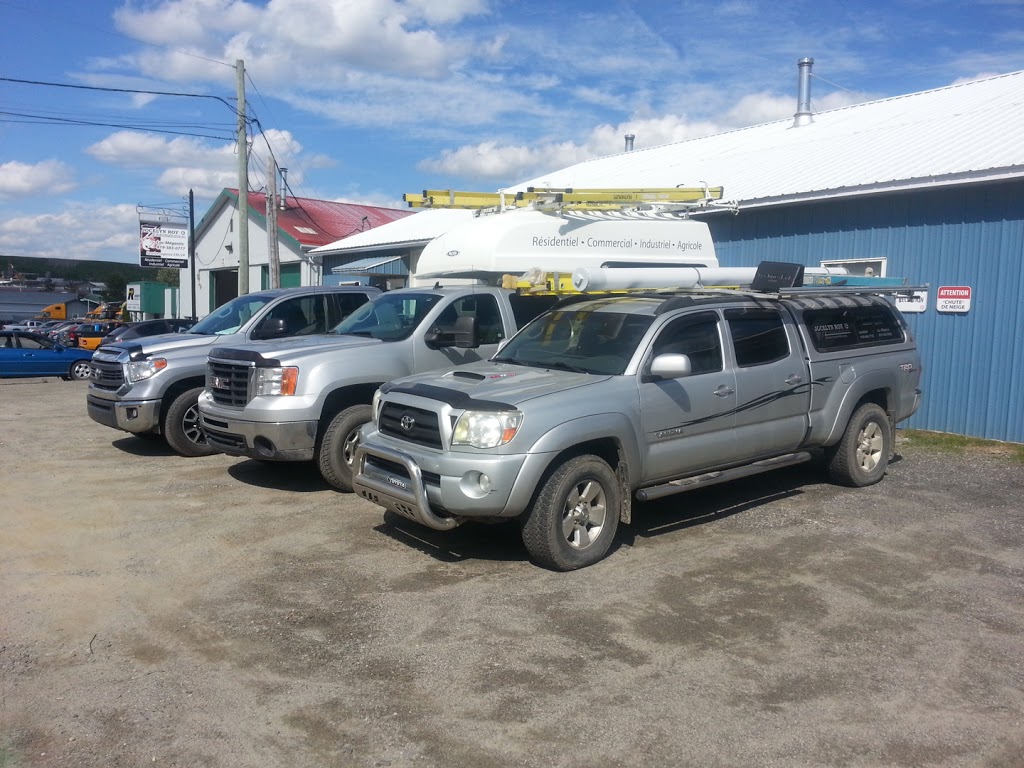 Jocelyn Roy Électrique 2010 inc | 4065 Rue Villeneuve, Lac-Mégantic, QC G6B 2C2, Canada | Phone: (819) 583-0777