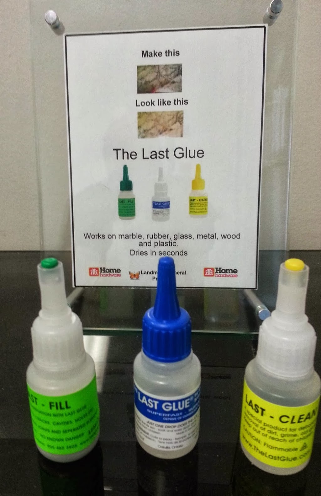 Landmark | 7676 Woodbine Ave, Markham, ON L3R 2N2, Canada | Phone: (905) 479-7300