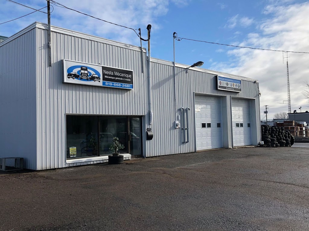 NESTA MÉCANIQUE | 4000 Rue Saint Joseph, Trois-Rivières, QC G8Z 2Y3, Canada | Phone: (819) 668-2681