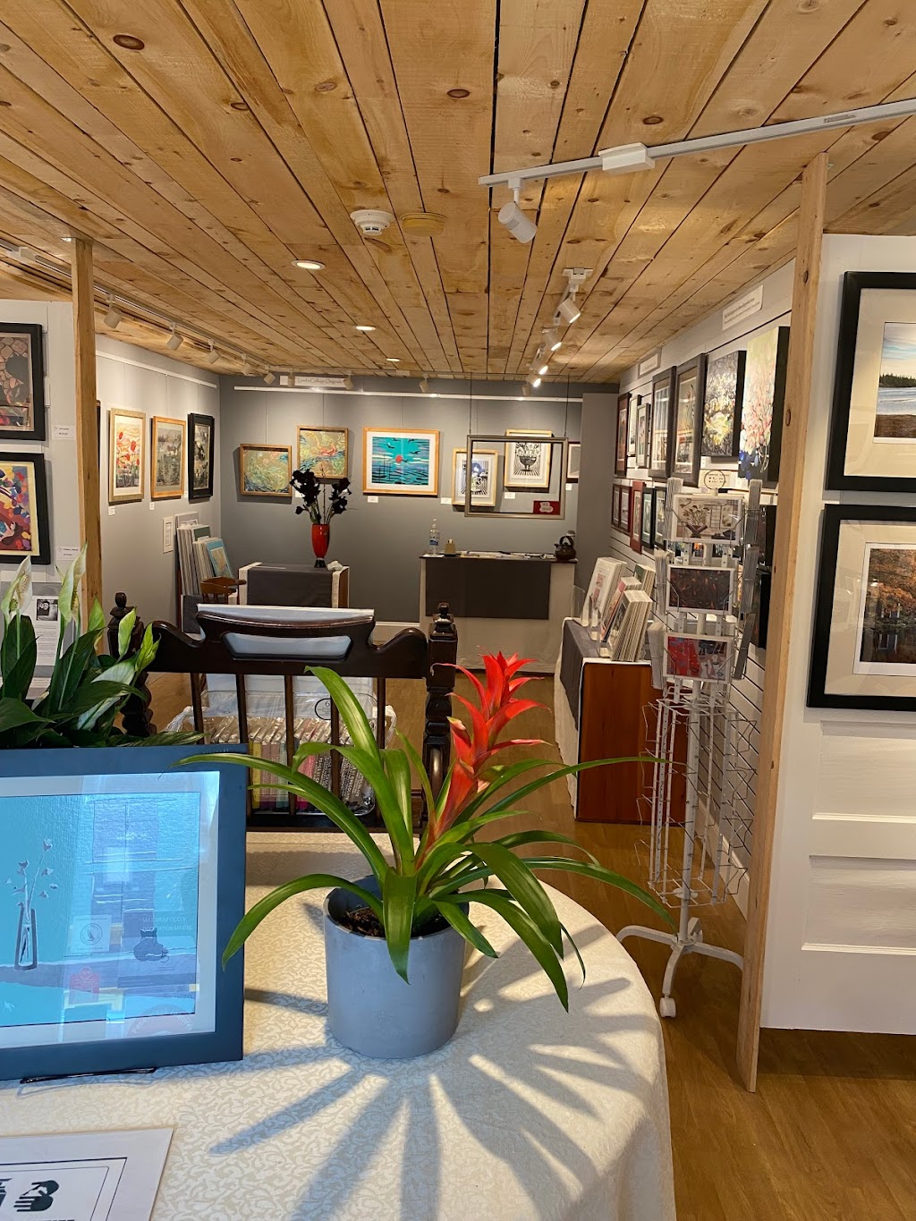 CC Lord Studio Gallery | 65 Montague St, Lunenburg, NS B0J 2C0, Canada | Phone: (902) 634-3434