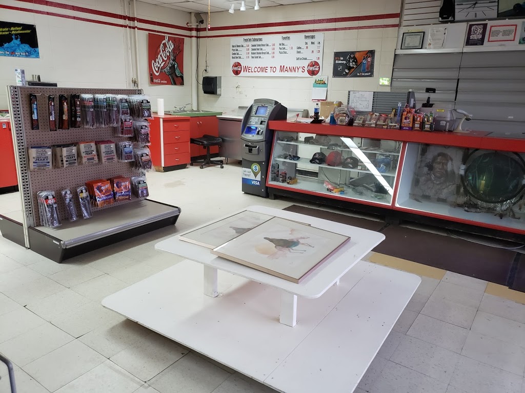 Mannys Foods | 5401 40 Ave, Wetaskiwin, AB T9A 0A6, Canada | Phone: (780) 312-1974