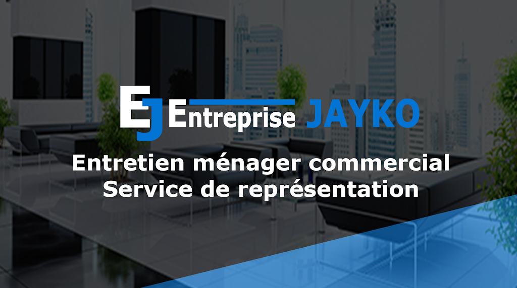Entreprise JAYKO Inc. | 485 Rue Beaudry #2, Trois-Rivières, QC G8T 5B6, Canada | Phone: (418) 955-3309