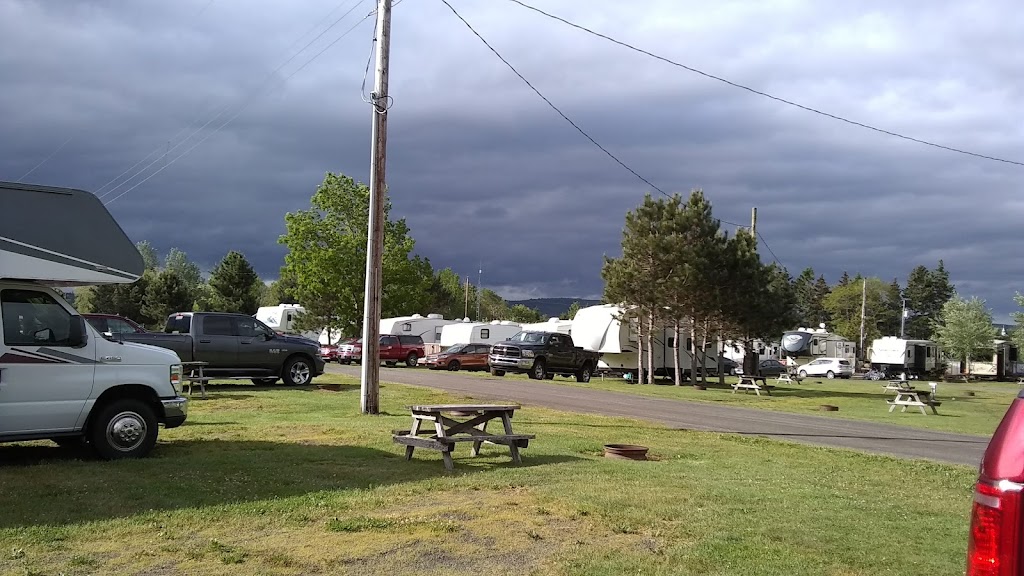 Dunromin Campground | 4618 Hwy 1, Granville Ferry, NS B0S 1A0, Canada | Phone: (902) 532-2808
