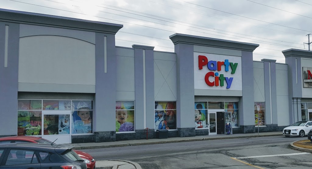 Party City | 2085 Tenth Line Rd, Orléans, ON K4A 4C5, Canada | Phone: (613) 590-9872