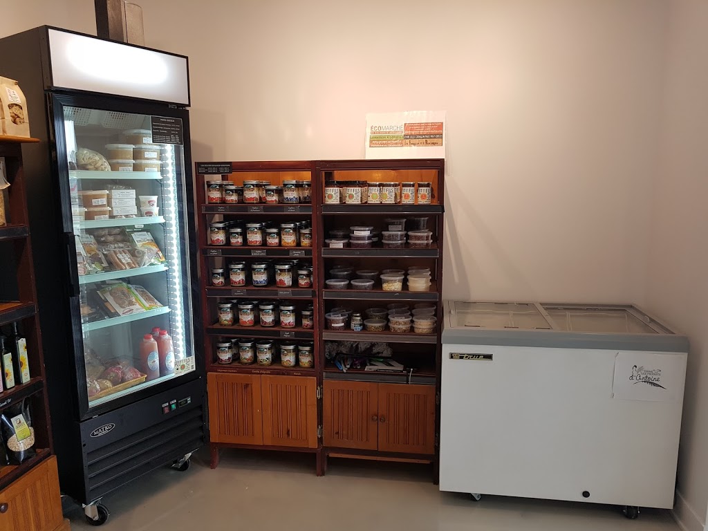 La Femme et Le Boulanger | Boulevard de la Gare, Mont-Saint-Hilaire, QC J3H, Canada | Phone: (450) 467-0972