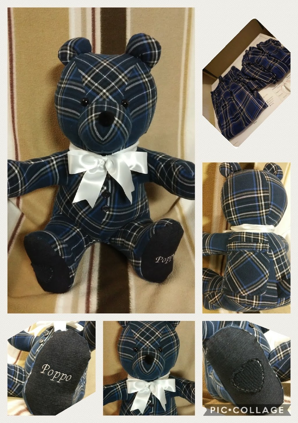 Keepsake by Khareen (Custom Crafted Keepsake/Memory Treasure Bea | Neubauer Ct, West Seneca, NY 14224, USA | Phone: (716) 712-4616