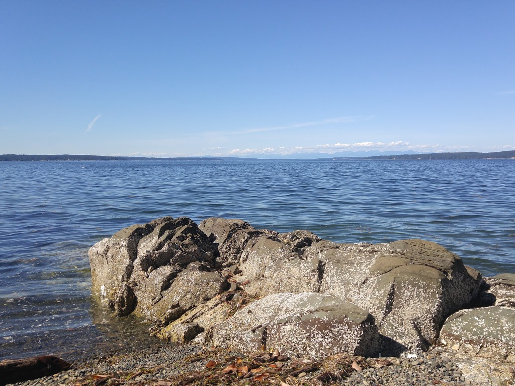 Cook Beach Park | 10151 Island View Close, Chemainus, BC V0R 1K2, Canada