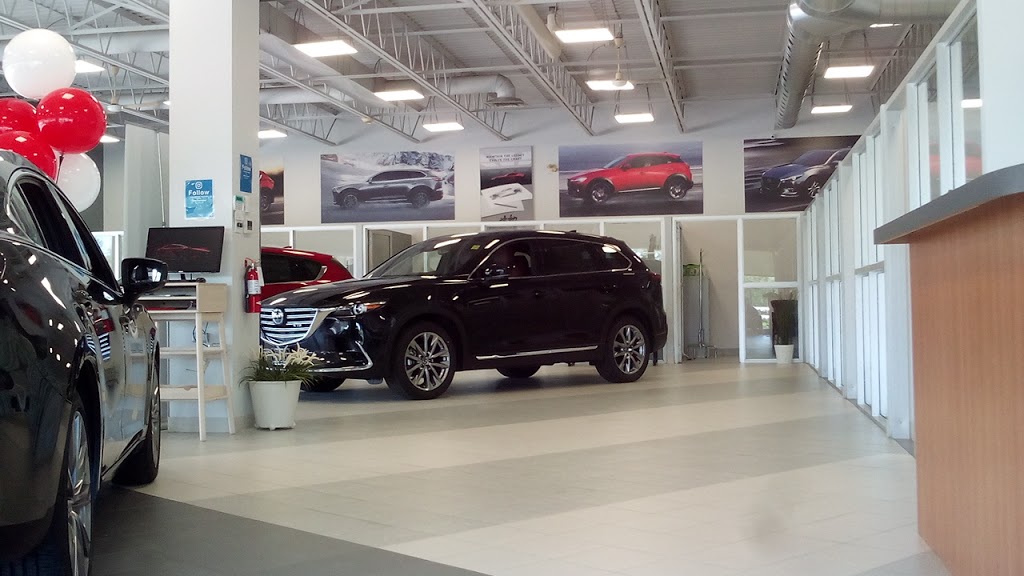 Mazda of Hamilton | 1977 Upper James St, Hamilton, ON L9B 1K8, Canada | Phone: (888) 793-5753