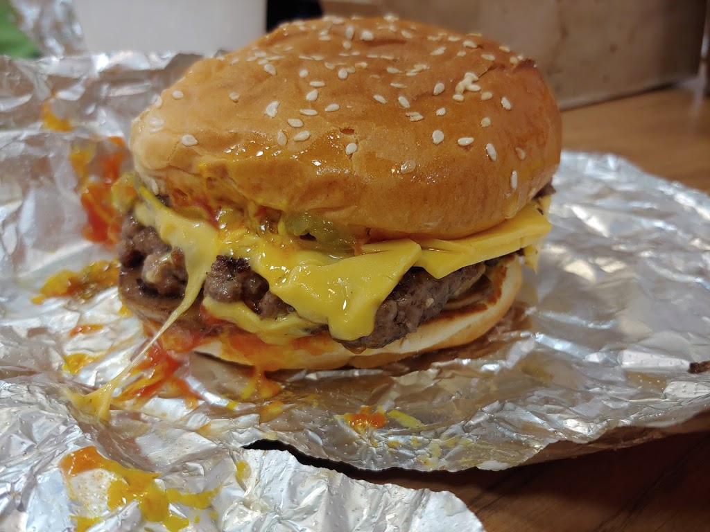 Five Guys | 5716 S Transit Rd, Lockport, NY 14094, USA | Phone: (716) 433-3254