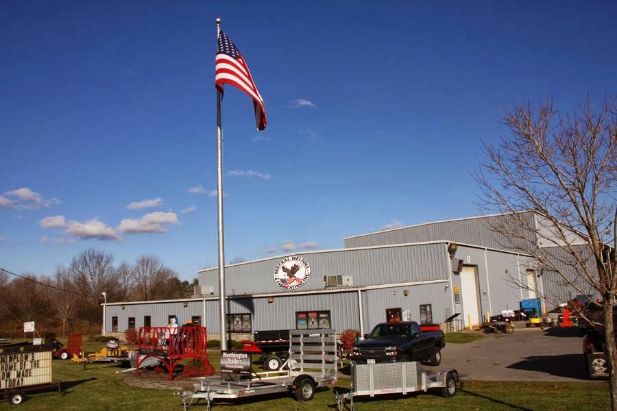General Welding & Fabricating, Inc | 991 Maple Rd, Elma, NY 14059, USA | Phone: (716) 652-0033