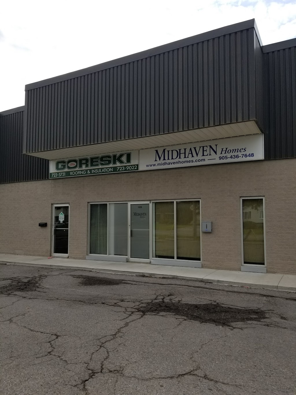Midhaven Homes Sales Office | 832 Coldstream Dr, Oshawa, ON L1K 3A2, Canada | Phone: (905) 579-7491